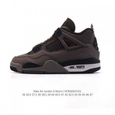 Nike Air Jordan 4 Retro Og Aj4 4 Air Sole Dv0773 36 36.5 37.5 38 38.5 39 40 40.
