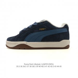 New Puma Sneakers for Men and Women, Spring New Arrival, Couple's Bread Shoes, W