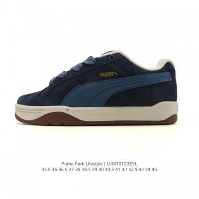 New Puma Sneakers for Men and Women, Spring New Arrival, Couple's Bread Shoes, W