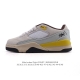 Nike Jordan Flight Court Fashion Casual Non-slip Wear-resistant Low-top Sneakers