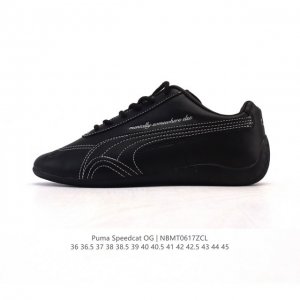 Puma Speedcat Og Puma Speed Racing Series Low-top German Training Style Retro Ve