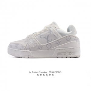 Corporate-level Louis Vuitton Lv Louis Vuitton sneakers, fashionable sports sho