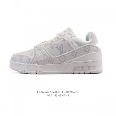 Corporate-level Louis Vuitton Lv Louis Vuitton sneakers, fashionable sports sho