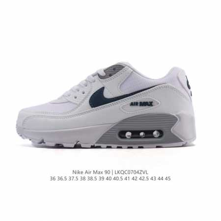 Nike Nike sports shoes Air Max 90 fitness running shoes casual shoes full of ret - Click Image to Close