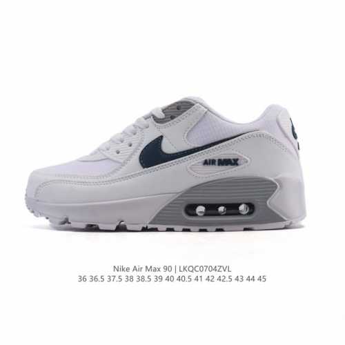Nike Nike sports shoes Air Max 90 fitness running shoes casual shoes full of ret