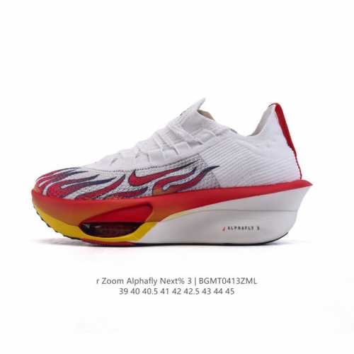 Nike Air Zoom Alphafly Next% 3 Zoom X Atomknit Zoom Zoomx Hq3501-100 39 40 40.5