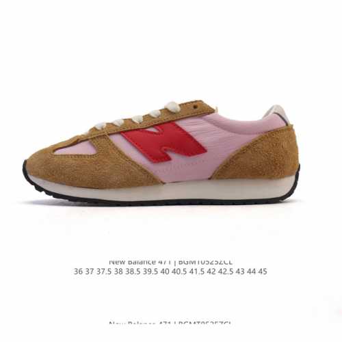 New Balance New Balance Nb Official 2025 New Men's And Women's Shoes All-Match R