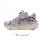 Company Grade Puma Magnify Nitro 3 Low-Top Men's and Women's Cushioned Breathab