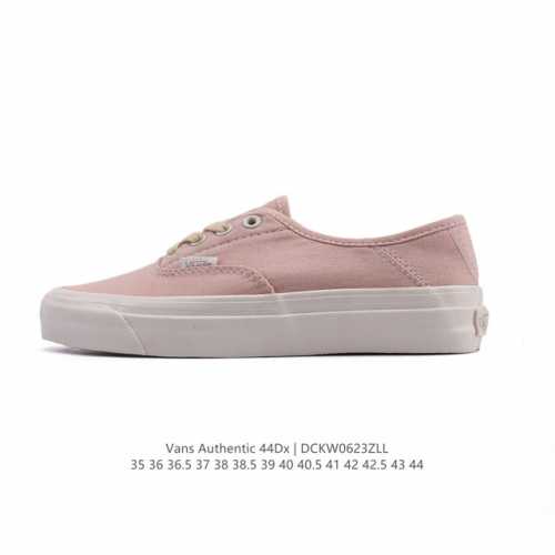 Vans Vans official Authentic Lx classic retro casual sports sneakers, high-end b