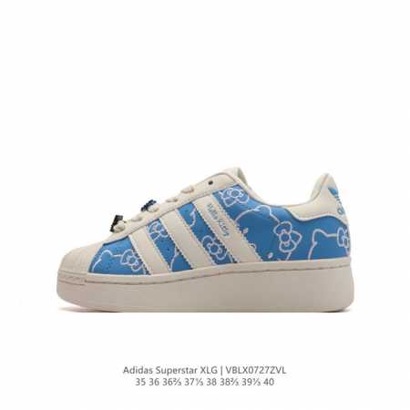 adidas Originals Superstar Xlg Hello Kitty adidas Superstar 70 Ig4477 35 36 36 - Click Image to Close