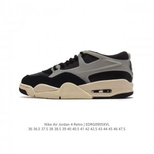 Nike Air Jordan 4 Retro Og aj4 4 Air Sole Fq7939-006 36 36.5 37.5 38 38.5 39 40