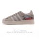 Adidas Superstar 2025 new shoes, new classic shell toe series, new casual sneake