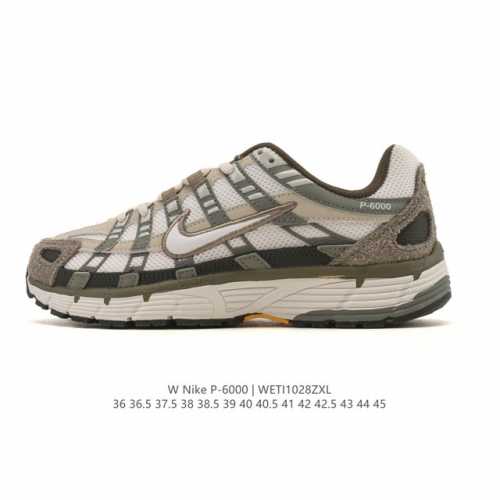 Nike P-6000 Premium Casual Sneakers for Men and Women: Lightweight, Comfortable,