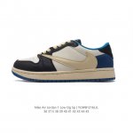 Nike Air Jordan 1 Low Og Sp Military Blue Aj1 1 Aj1 1 Aj1 1 Ts Swoosh Dm7866 36