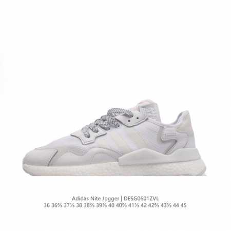 Adidas Nite Jogger 3M Boost Fv1267 36 36 37 38 38 39 40 40 41 42 42 43 44 45 De - Click Image to Close