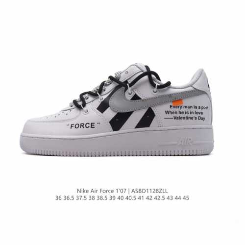 Nike Air Force 1 '07 Low force 1 Cw2288 36 36.5 37.5 38 38.5 39 40 40.5 41 42 42.5 43 44 45 Asbd1128Zll