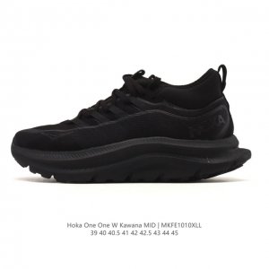 Company-grade Hoka One One Men's Summer Kawana Road Running Shoes, Shock Absorbi