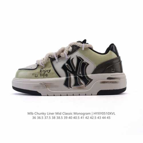 Mlb Chunky Liner Basic Mlb Chunky Liner,Style, 3Asxclb3N Gc 36-45 Hyxy0510Xvl