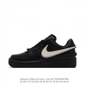 AF1 Ambush x Nk Air Force 1'07 Low SP Swoosh AMBUSH Swoosh Dunk TPU AMBUSH Forc
