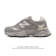 Company Grade New Balance NB9060 Elephant Hoof Men's and Women's 9060 Comfortabl