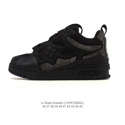 Louis Vuitton 2025 New Skate Sneaker, a limited edition Spring/Summer sneaker fo