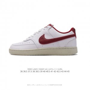 Nike Court Vision Low 20 Swoosh Swoosh NIKE DDD DDD DH2987-113 DDD 36 36.5 37.5