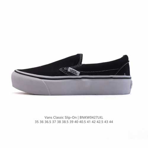 Vans Classic Slip-On Vans Slip-On : 35-44 : Bnkw0427Lkl