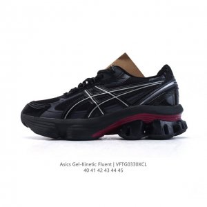 Asics Gel-Kinetic Fluent Black Gold # #Asics # # #2025 : 40-45 : Vftg0330Xcl