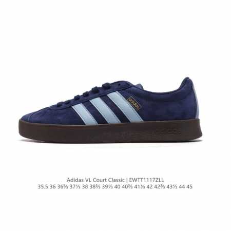 Adidas Vl Court Classic Shoes T adidas adidas Ortholite Ji0497 35.5-45 Ewtt1117Zll - Click Image to Close
