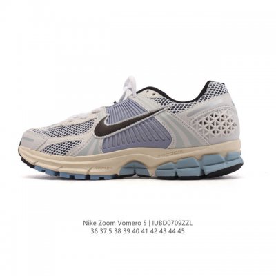 Nike Summer Zoom Vomero 5 Sneakers Casual Training Running Shoes. The Nike Zoom