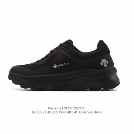 New summer arrival: Descente Urban Outdoor men's Traxis sneakers. Descente's Co - Click Image to Close