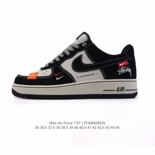 Nike Air Force 1 '07 Low 2025 Force 1 Sj6698 36-45 Tyjk0429