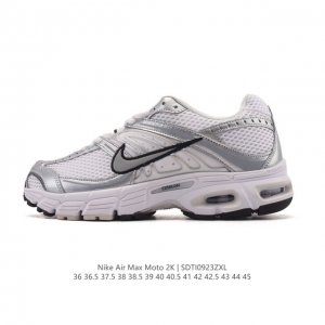 Nike Air Max Moto 2K Autumn 2025 Men's and Women's Air Max Moto II Athletic Casu