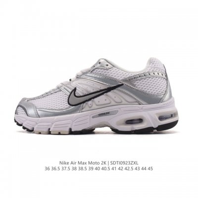 Nike Air Max Moto 2K Autumn 2025 Men's and Women's Air Max Moto II Athletic Casu