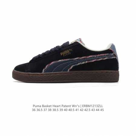 Puma Basket Heart Patent Puma Basket puma Suede ,1971 , , suede , , , , , 36-45 Erbm1213Zll - Click Image to Close