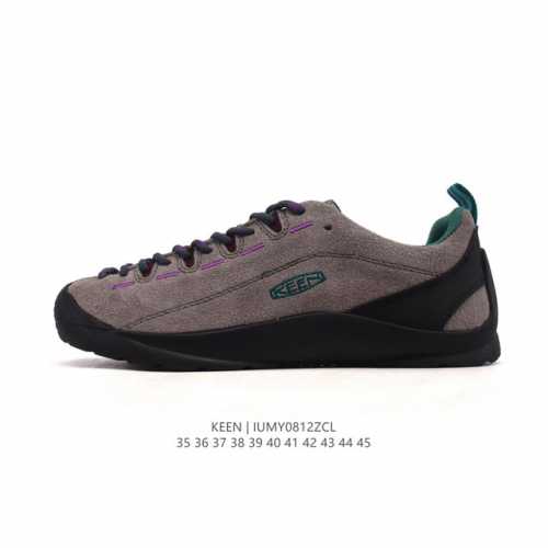 Keen Jasper Rocks SP, a popular American outdoor brand, offers retro low-top, l