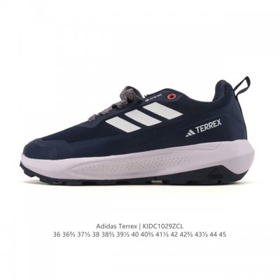 Adidas Terrex Free Hiker SL Gtx Comfortable and Versatile Running Shoes. The Adi