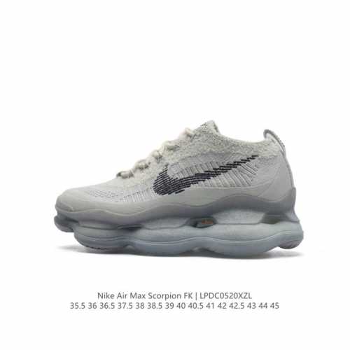 Nike Air Max Scorpion Fk Air Max Dylan Raasch Chenille Flyknit Flyknit Fq2694-0