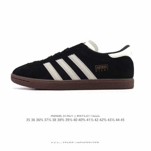 New adidas Stadt comfortable, breathable, versatile, trendy, retro, and fashiona