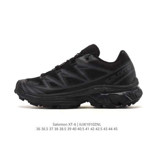 Salomon Company Grade Urban Lightweight Outdoor Waterproof Breathable Comfortabl