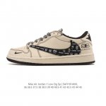 Authentic Nike Air Jordan 1 Low Og Sp Military Blue AJ1 (Reverse Swoosh) 2025 Ne