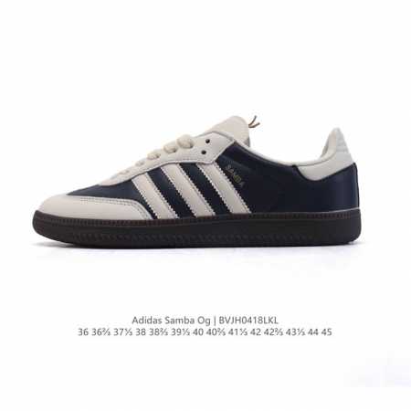 Adidas Originals Samba Og Shoes T 50 Adidas Samba Samba Og T Samba Ig1968 36-45 - Click Image to Close