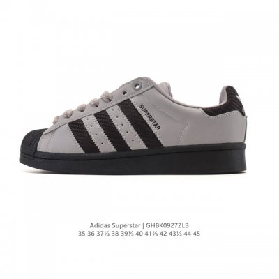 Adidas Superstar 2025 new shoes, classic shell toe series, new casual sneakers,