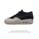 Nike Air Jordan 4 Retro Og aj4 4 Air Sole Fq7939-001 36 36.5 37.5 38 38.5 39 40 40.5 41 42 42.5 43 44 45 46 Uytb1119Zbl