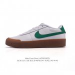 Genuine Nike Court Shot Men's And Women's Sports Shoes, Breathable And Lightweig