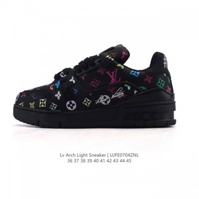 Corporate-level Louis Vuitton Lv Louis Vuitton sneakers, fashionable sports sho