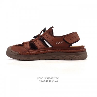 Ecco Biarritz Series Sandals, Crocs, Wading Shoes, Outdoor Beach, Breathable, Li