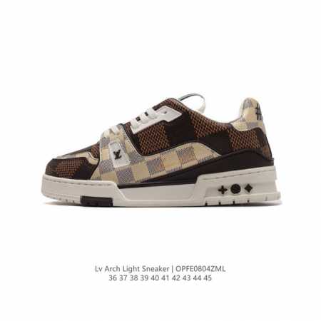 Louis Vuitton Lv 3D logo lv louis Vuitton Trainer Sneaker Low 36-45 Pofe0706Zml - Click Image to Close