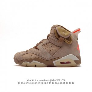 AJ6 6 Nike Air Jordan 6 Retro Low PSG Nike Air 36-47 DSYC0621CCL