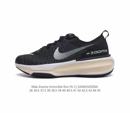 Nike Zoomx Invincible Run Fk 3 Fz5056-103 36-45 Sask0320Zml - Click Image to Close